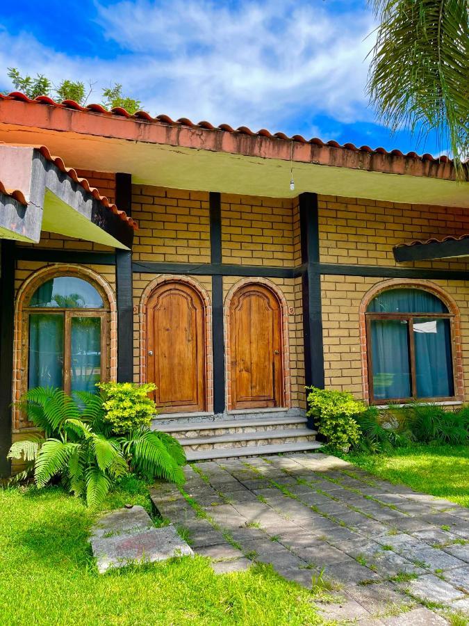 Hotel Posada El Encanto Xochitepec Exterior photo