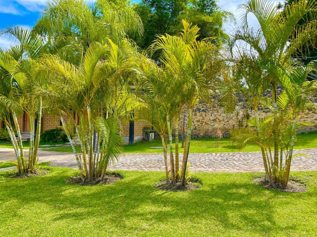 Hotel Posada El Encanto Xochitepec Exterior photo