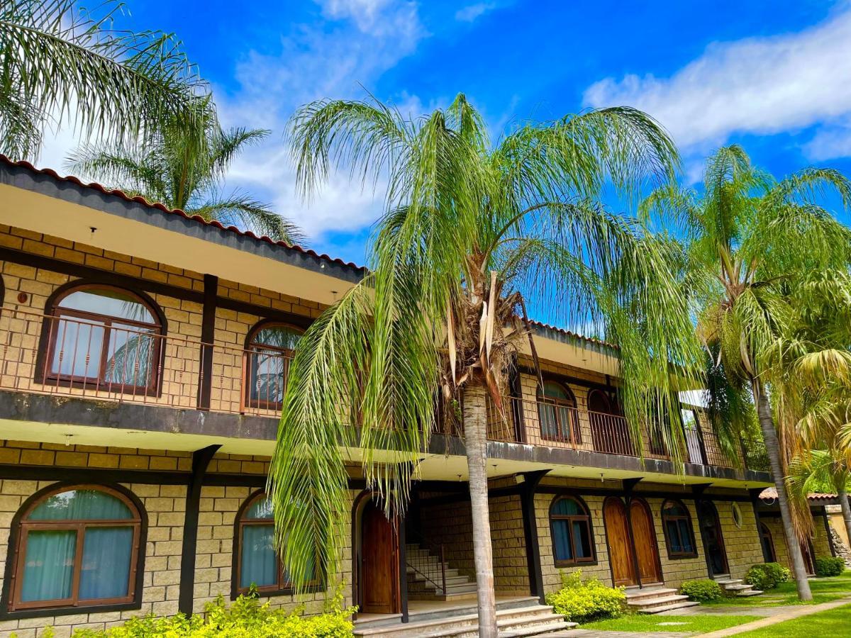 Hotel Posada El Encanto Xochitepec Exterior photo